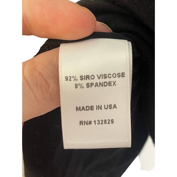 Lovers & Friends Sarah Midi Dress Halter Knit Stretchy Dainty Party Size XXS - Picture 9 of 9